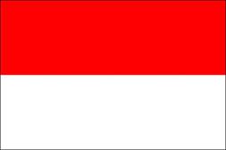 drapeau indonsie