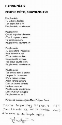 hymne complet