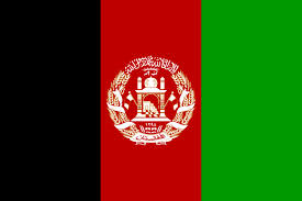drapeau afghanistan
