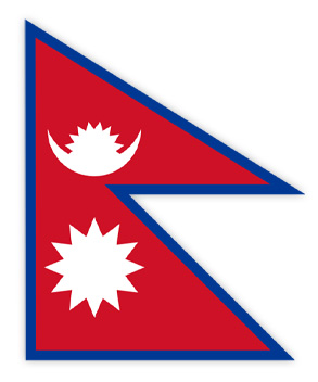 drapeau-nepal